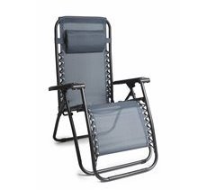 Pack de 2 sillas jardin multiposiciones NERI 