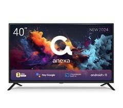 Televisor Smart TV 40 pulgadas - anexa SMART40C01FG