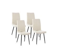 Pack de 4 sillas NINA