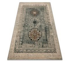 Alfombra de lana POLONIA ASHAN oriental 200x300