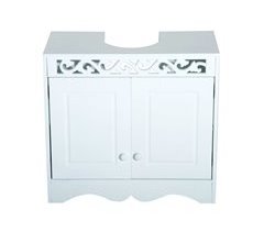 Armario de Baño Melamina,Melamina HOMCOM, hogar - baño