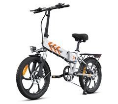 Bicicleta eléctrica ENGWE P1 -  250W Batería 36V13AH