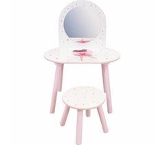 Tocador Con Banqueta Ballerina Dancer
