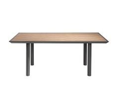 Mesa de Comedor Rectangular - Modelo LIBA