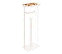 WELL HOME - Soporte para papel higiénico