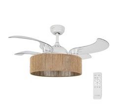 Ventilador de Techo con Aspas Ocultas | UNIVERSALBLUE