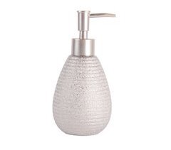 Dispensador De Jabón Oman Silver