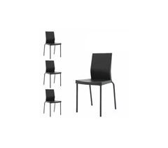 Conjunto 4 sillas de comedor Paris