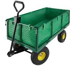 Carrito de transporte
