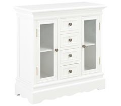 Aparador de madera maciza de pino 4402057