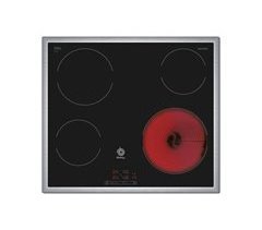 Placa vitrocerámica BALAY 3EB720XR 4 zonas 60cm