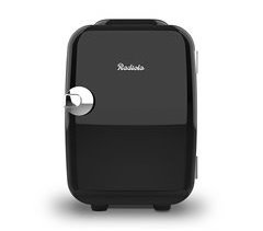 Mini Nevera portátil 4L 12V-220V Función frio/calor RAMF4B