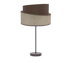 Lámpara Sobremesa Metal Serie Hara