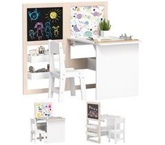 Muebles Infantiles MDF AIYAPLAY