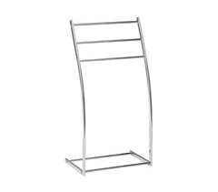 Beliani Toallero de pie AMBIL