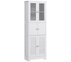 Columna de Baño MDF HOMCOM, hogar - baño 60
