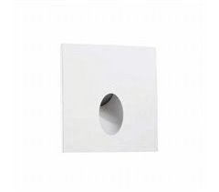 LedsC4 Señalizacion Step Square 2W 3000K CRI 80 IP20 67Lm
