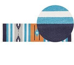 Beliani Kilim NORATUS 80x300