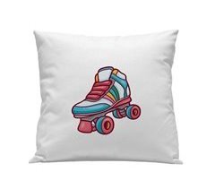 Funda cojín Infantil Roller Skate