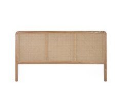 Cabecero de ratán .GINER Y COLOMER