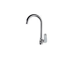 Grifo de Fregadero de Cocina Monomando Cónico con Caño