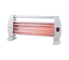 Estufa de cuarzo Infiniton HQP-120 - 1200W 2 niveles de potencia