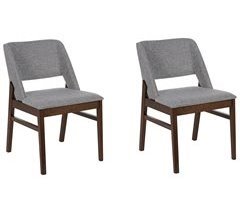Beliani Silla de comedor BELLA