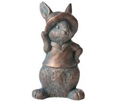 Beliani Estatua del jardín KONAKRY