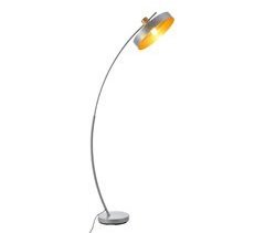 Lámpara de pie Stafford moderna 1x E27 60 W metal [lux.pro]