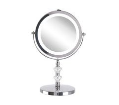Beliani Espejo de maquillaje LAON