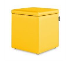 Puff Cubo Arcón Polipiel HAPPERS