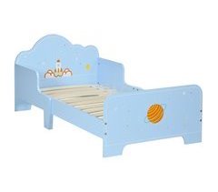 Cama para Niños MDF, Tablero Multicapa ZONEKIZ