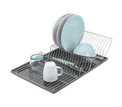 Escurreplatos con Bandeja WINGTEX de Metaltex