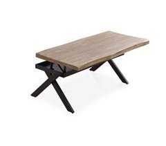 Mesa de centro elevable Xena Fit 60x120