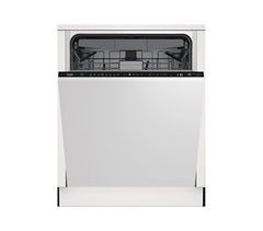 Lavavajillas integrable 60cm 16 Cubiertos BEKO BDIN38650C