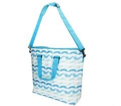 Aktive bolsa térmica 20L olas con asas y bandolera
