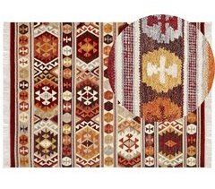 Beliani Kilim AYGAVAN 160x230