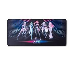 Alfombrilla de Ratón Frontline XL Saga Series
