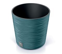 Macetero Con Depósito, Colección Furu, Capacidad De 7,5 L