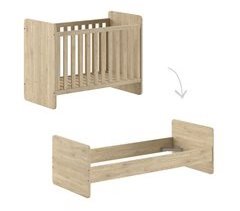Cama evolutiva a Vipack Sam