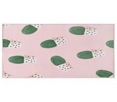 Beliani Alfombra para niños ELDIVAN 80x150