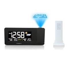 Reloj Despertador Estación Barométrica Smart