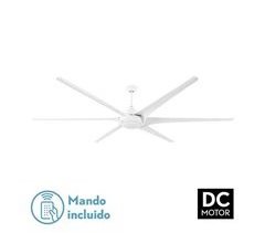 Ventilador De Techo Metal Serie Moncayo