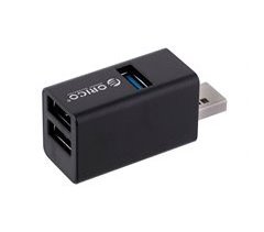Hub USB MINI-U32L-BK-BP