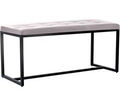 Banco - Barci - Simil cuero 100x40