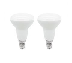 Pack 2 Bombillas LED Reflectora 7hSevenOn Premium