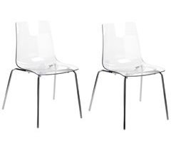 Beliani Sillón para eventos SILERTON