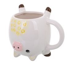Taza de desayuno