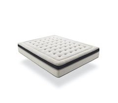 Colchon Visco Grafeno Bio Memory Firmeza Media-Alta