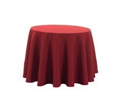 Falda para Mesa Camilla Riby Donegal Collections
